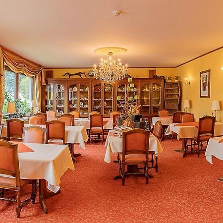 Hostellerie Val Fleuri Mersch ภายนอก รูปภาพ