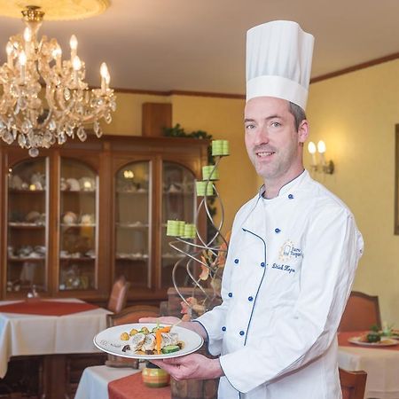 Hostellerie Val Fleuri Mersch ภายนอก รูปภาพ