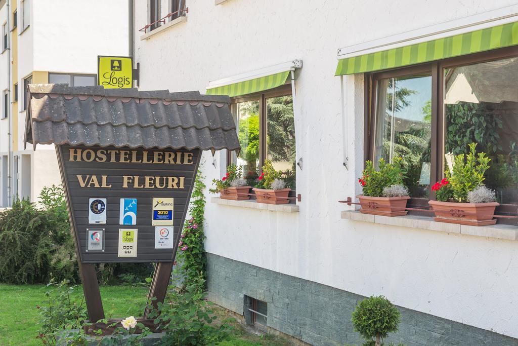 Hostellerie Val Fleuri Mersch ภายนอก รูปภาพ