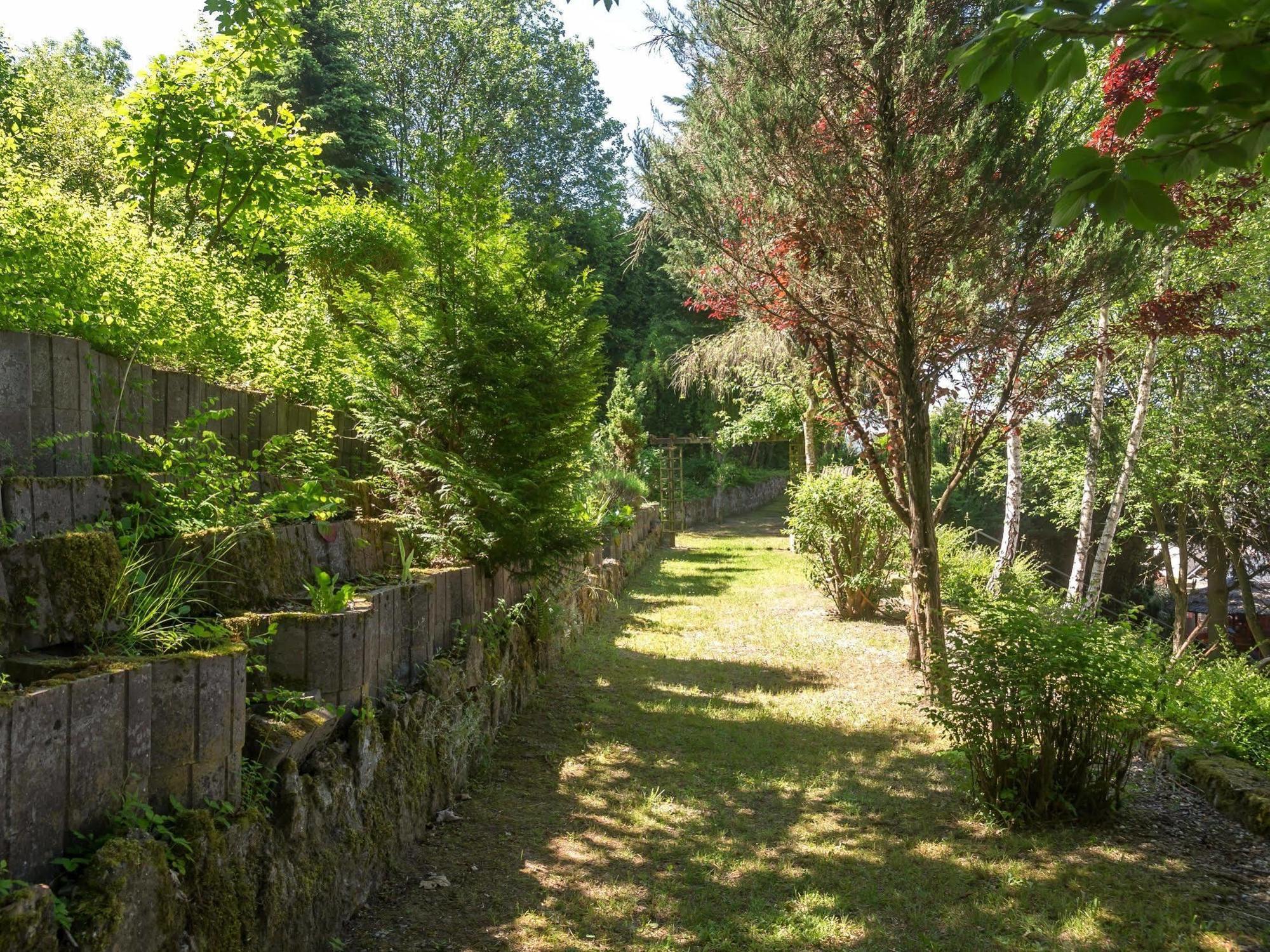 Hostellerie Val Fleuri Mersch ภายนอก รูปภาพ