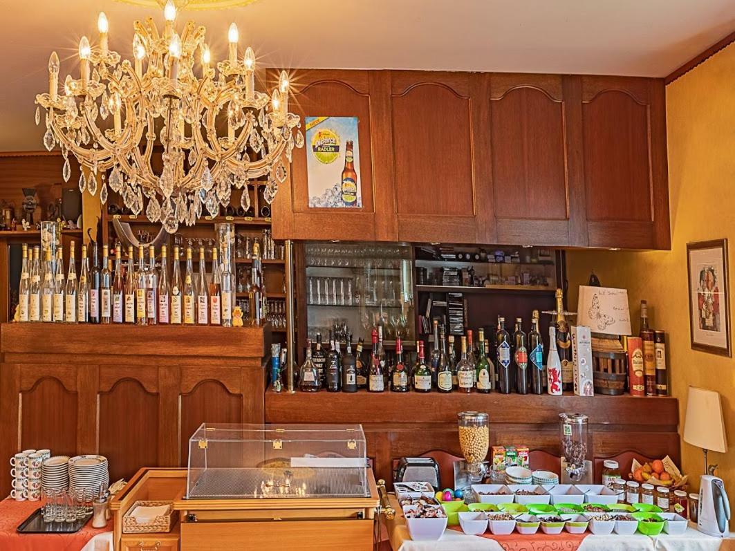 Hostellerie Val Fleuri Mersch ภายนอก รูปภาพ