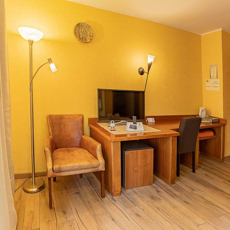 Hostellerie Val Fleuri Mersch ภายนอก รูปภาพ