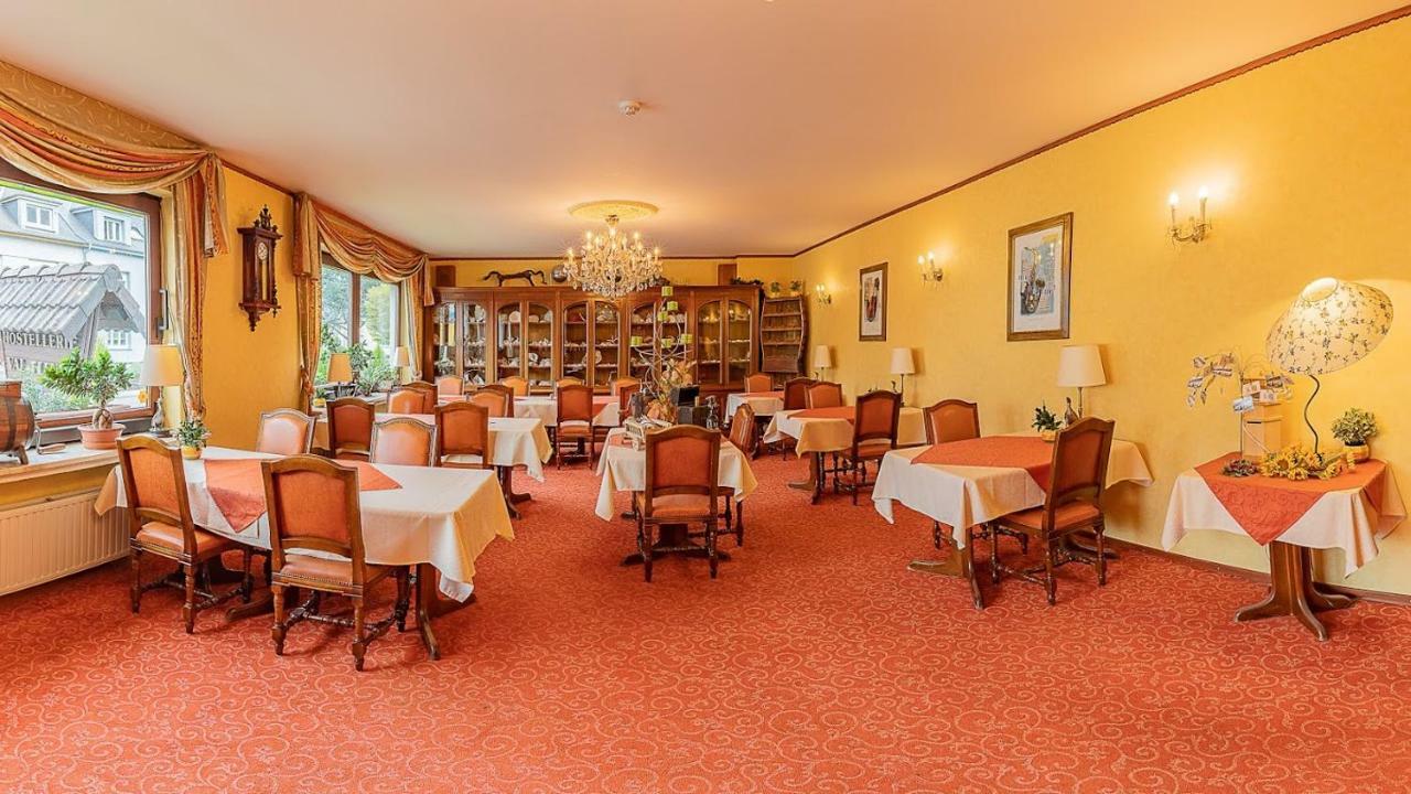Hostellerie Val Fleuri Mersch ภายนอก รูปภาพ